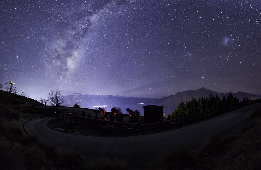 Lake Tekapo