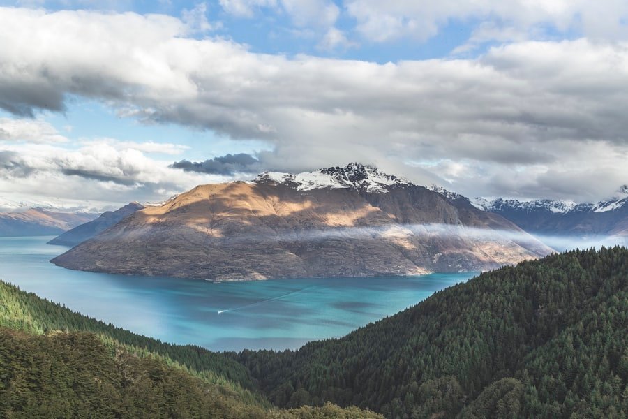 Lake Tekapo, New Zealand